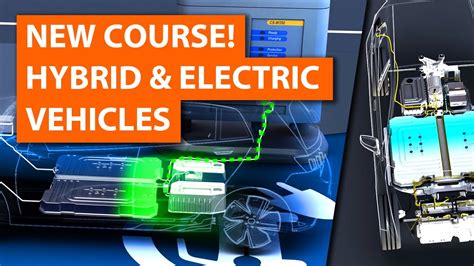 Hybrid and Electric Vehicles Online Course .